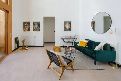 Image de Duplex St Germain - Unique, spacieux et idéalement situé