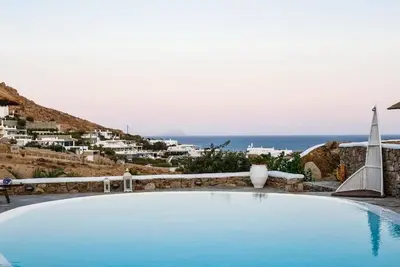 Image de Qamar Mykonian Villa