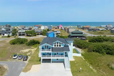 Image de Sandy Cheeks in Kitty Hawk: Saltwater Pool, Spa