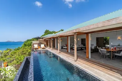 Image de Pinta (1/4 Rooms) Luxury villa