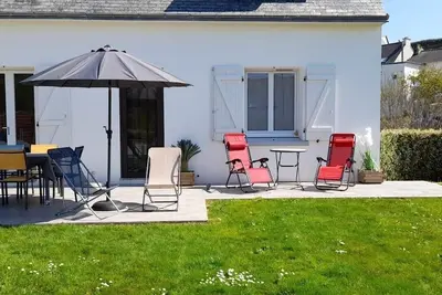 Image de L'Odyssée - Cinq Chambres Maison, Couchages 9
