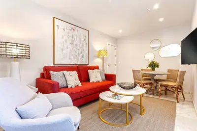 Image de Splendid apartment near Cathedral. Constitución Ii