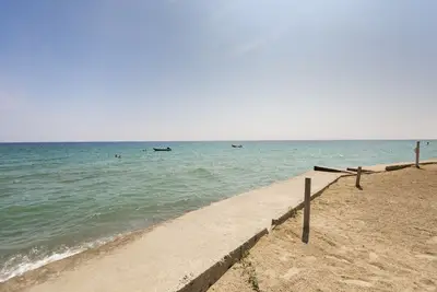Mini Villa Au Bord De Mer