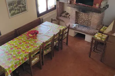 Image de Rainbow apartment: 500 meters from the slopes