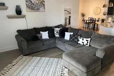 Image de Stylish and Cozy 1 Bedroom in Charlotte!