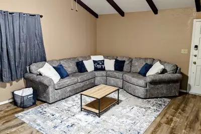 Image de Pet Friendly Mountain View Near Sedona with Fenced Backyard\n