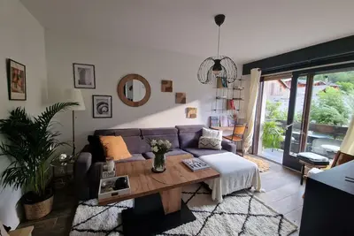 Image de Superbe appart cosy dans la vallée de Chamonix!