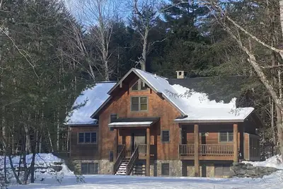 Image de Spacious, luxury lodge - less than a mile from Okemo, and everything else!
