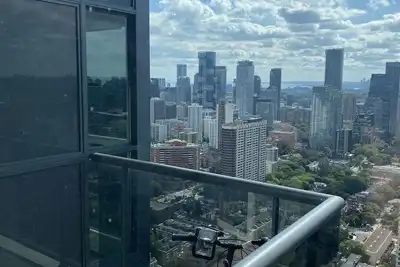 Image de Amazing Toronto downtown view.