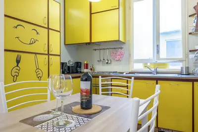 Image de Monnalisa Apartment between Pitti and Ponte Vecchio