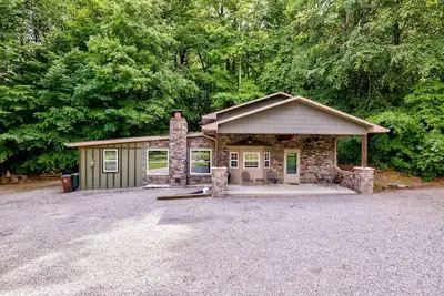 Image de The Cove at Windrock - Near Windrock Park Trail 23