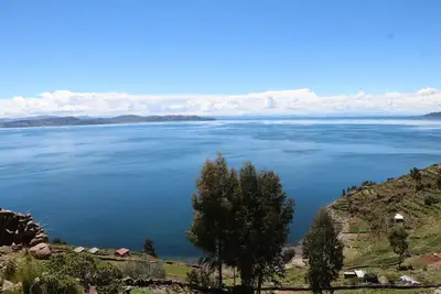 Image de Taquile Lodge - A dream place on Lake Titicaca
