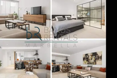 Image de Appartement à Playas del Duque pour 6 personnes | Casa Cadiz 101