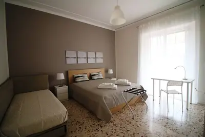 Image de Holiday Home in Catania in the center of Catania and subway under the house