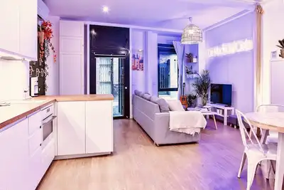 Image de Rodas 3_*5* stars in the center of Madrid_Free parking