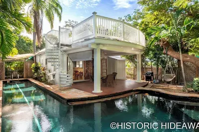 Image de Poinciana House in Key West
