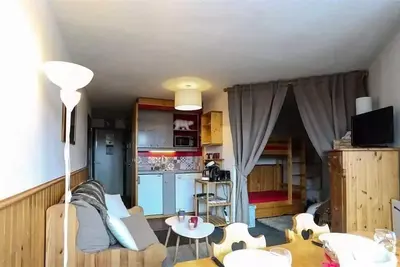 Image de Arcelle 101 - Ferienwohnung Val Thorens - 4 Personen - 1 Flocon Bronze