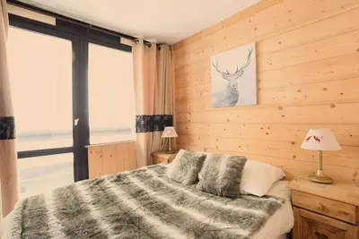 Image de Lauzières 418 - Appartement Val Thorens - 5 pers. - 3 Flocons Argent