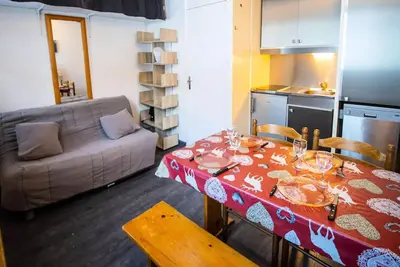 Image de Roche Blanche 96 - Appartement Val Thorens - 2 pers - 1 Flocon Bronze