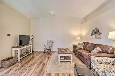 Image de Quaint & Welcoming Kanab Home w/ Patio!