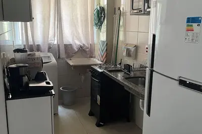 Image de Furnished Apartment On The First Floor With A Very Cozy And Family-Friendly Leisure Area