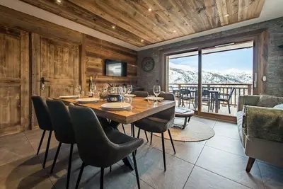 Image de Olvera 502 - Appartement neuf sur les pistes