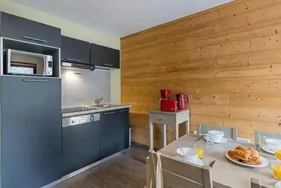 Image de Studio Coin Montagne 4 Personnes