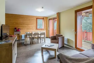 Image de 2 Pièces 4 Personnes