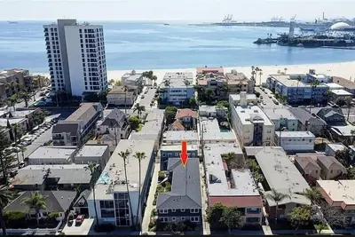 Image de Coastal 2 bedrooms, 1 block from beach, 2 e-bikes