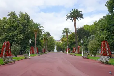 Image de Piso Teletrabajo + Ocio, en Parque de Bilbao+parking