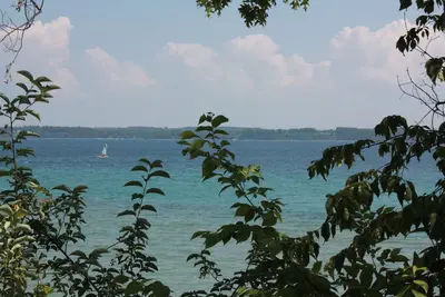 Image de 3 bedroom private vacation home in traverse city