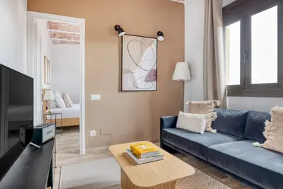 Image de Renovated La Dreta de L'Eixample 2br, by Blueground
