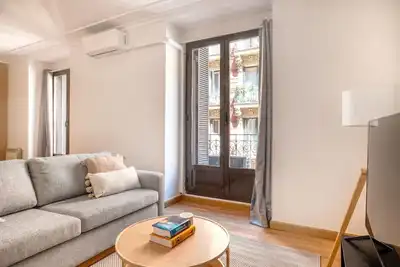 Image de Amazing Trafalgar 3br, in the heart of Madrid, by Blueground