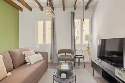 Image de Cozy Argüelles 1br, near Plaza España, by Blueground