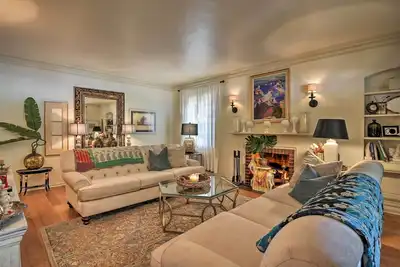 Image de 2-bedroom vacation home just 10 minutes from San Fernando Valley