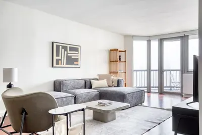 Image de Sunny Kips Bay 3br w\/ Elevator & Doorman, near East River, by Blueground