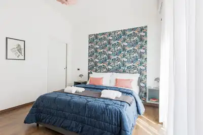 Image de Appartement Santamaura au Vatican - À 50 mètres des remparts du Vatican !