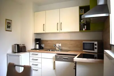 Image de Ferienwohnung mit 2 Schlafzimmern und Kostenfreiem Wlan