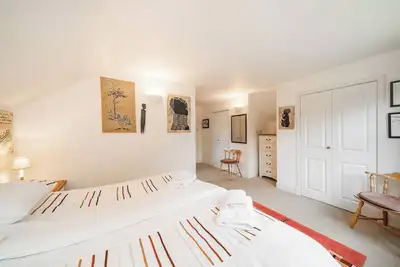 Image de Earnside Cottage, with charming riverside views