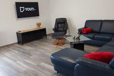 Image de Ferienwohnung/app. für 3 Gäste mit 45m² in Bad Lauterberg