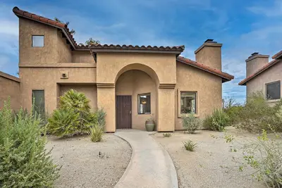 Image de Borrego Springs Retreat w/ Grill & Patio!