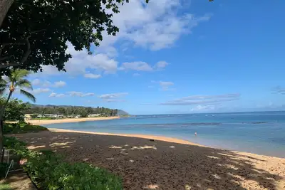 Image de 15 Steps to the Beach! Ground Floor Completely Renovated on the North Shore