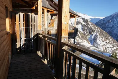Image de Appartement Orcières Merlette, 2 pièces, 4 personnes