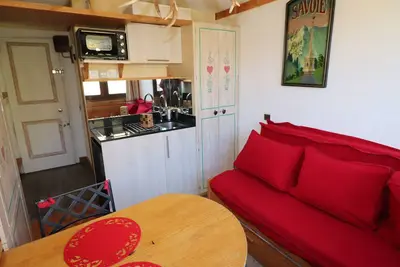 Image de Studette confortable proche pistes et commerces