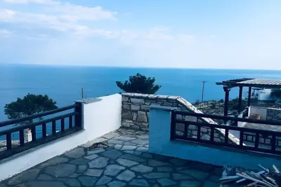 Image de Appartement Ksevni 2 mit GroĂźer Terrasse und Meerblick