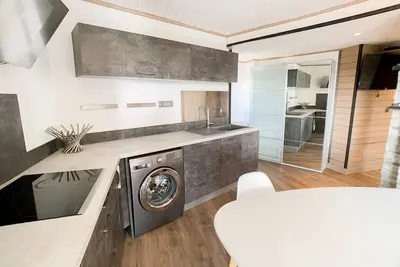 Image de Appartement Confortable à Tignes Val Claret - 6 Pers, Proche Pistes, Balcon, Animaux Acceptés
