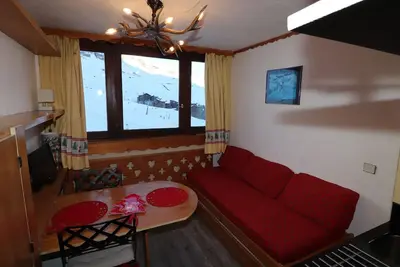 Image de Studio cosy à Tignes Le Lac, proche pistes, commerces et écoles de ski