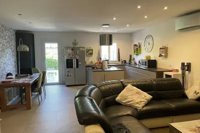 Image de Location maison piscine privée