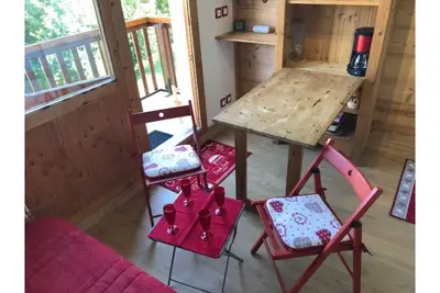 Image de Studio Plagne Montalbert 4 personnes