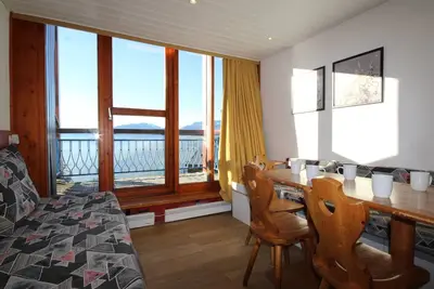 Image de Duplex au calme avec balcon - 6 pers